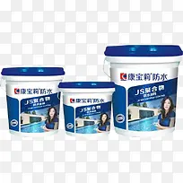 康宝莉油漆