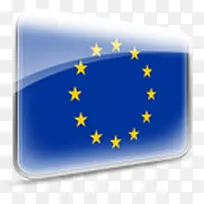 设计国旗欧洲的联盟dooffy