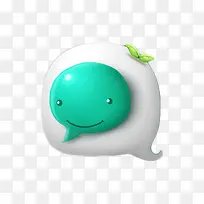 Q版小蝌蚪