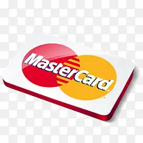mastercard信用卡图标