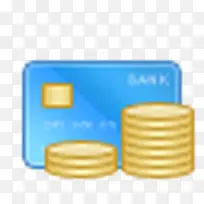 信贷卡硬币程序图片