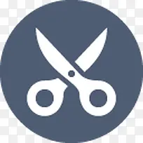 scissors icon