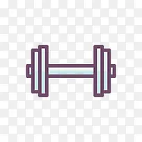 哑铃Health-Fitness-icons