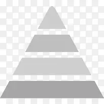 金字塔Trendy-icons