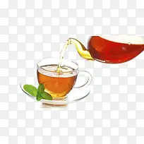 茶壶茶水