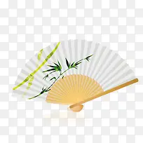 卡通折扇