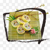 竹子寿司