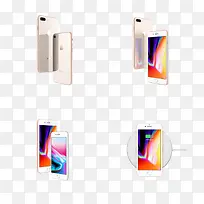 iphone8苹果手机实物图