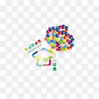 气球Logo免费下载