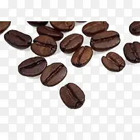 几粒咖啡豆