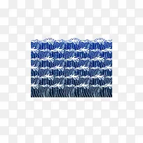扁平化海浪底纹