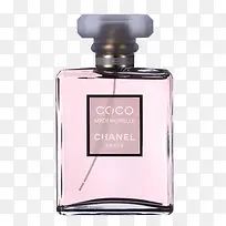 channel粉色香水