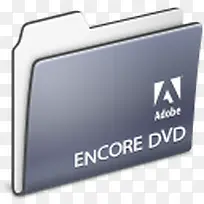 Adobe安可DVD文件夹盘猫