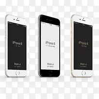 苹果手机iphone6黑白玫瑰