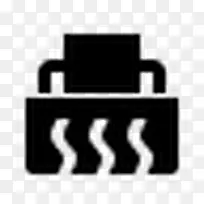 geothermal power plant icon