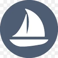 sailboat icon