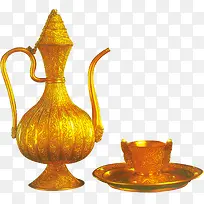 古代文物酒壶