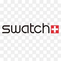Swatch手表logo