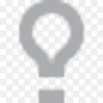 lightbulb icon