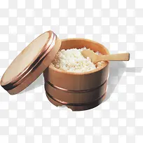 大米米饭