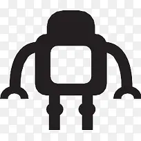 小机器人Robot-icons
