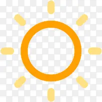 太阳Bitsies-icons