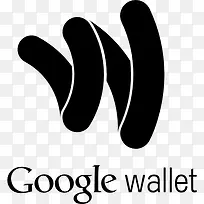 谷歌钱包支付图标