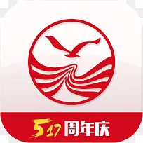 手机四川航空旅游应用图标