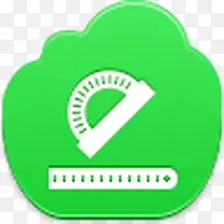 测量单位free-green-cloud-icons