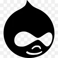 Drupal的标志图标