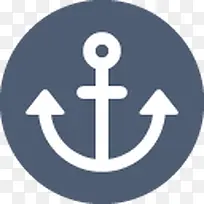 anchor icon