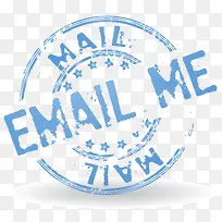 电子邮件我邮票Contemporary-Mail-icons