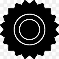 齿轮Sport-Challenges-Stroke-icon