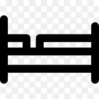 床图标