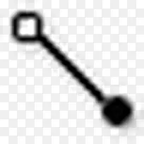 圆连接器画结束直与gnomeicontheme