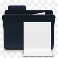 文件文件夹标志文件纸阿瓜玛瑙文