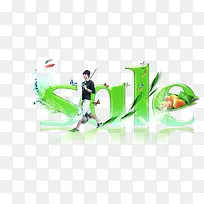 sale男士服装海报素材