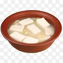 白菜豆腐砂锅