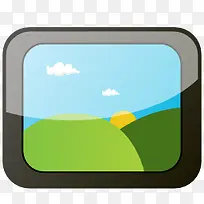 游戏配置背景milky-2.0-icons
