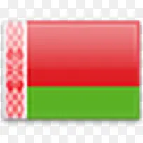 白俄罗斯国旗国旗帜