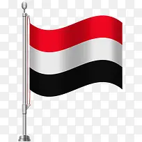 也门国家的国旗