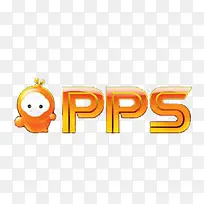 PPS标志中国网站图标