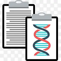 4款办公室人物矢量素材