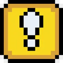 块感叹复古的supermario