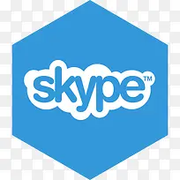 六角媒体Skype社会Miu六