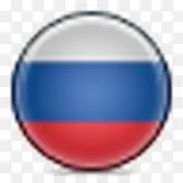 国旗俄罗斯iconset上瘾的味道