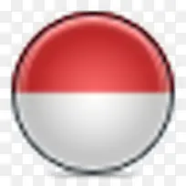 国旗印尼iconset-addictive-flavour