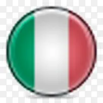 国旗意大利iconset-addictive-flavour