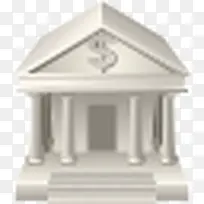 银行银行建筑业务柱法院金融金融