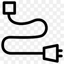 权力电缆Outline-icons